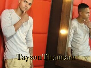TaysonThomson