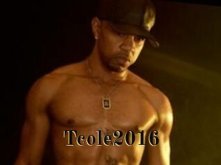 Tcole2016