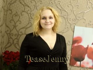 TeaseJenny