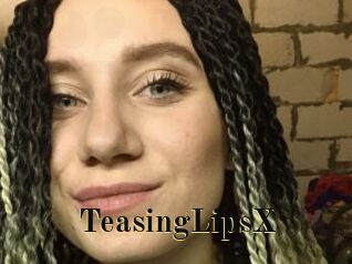 TeasingLipsX