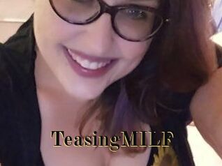 TeasingMILF