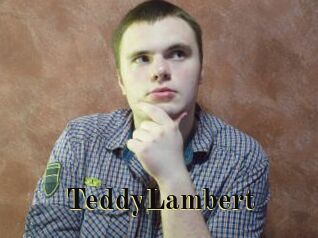 TeddyLambert