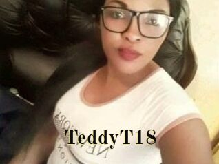 TeddyT18