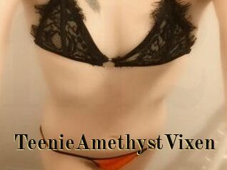 TeenieAmethystVixen Films 2 Q