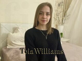 TeiaWilliams