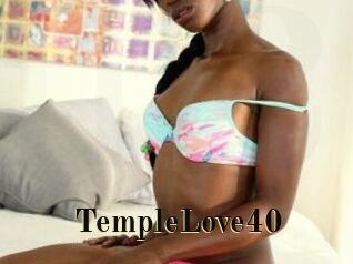 TempleLove40