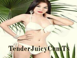 TenderJuicyCumTs