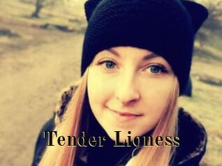 Tender_Lioness