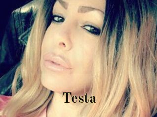 Testa