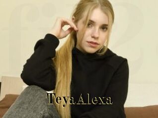 TeyaAlexa Films 2 Q