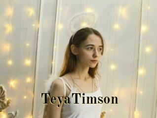 TeyaTimson