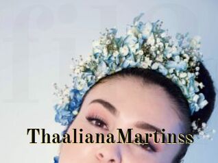 ThaalianaMartinss