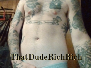 ThatDudeRichRich Films 2 Q