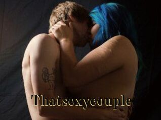 Thatsexycouple