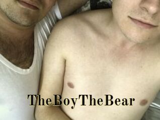 TheBoyTheBear