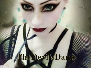 TheDevilsDame