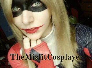 TheMisfitCosplayer
