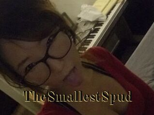 TheSmallestSpud