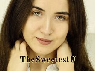 TheSweetestU