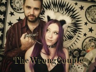 TheWrongCouple