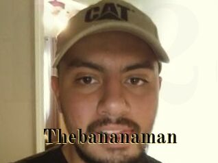 Thebananaman