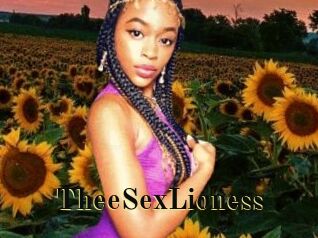 TheeSexLioness