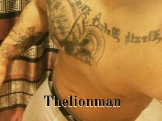 Thelionman
