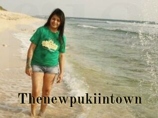 Thenewpukiintown
