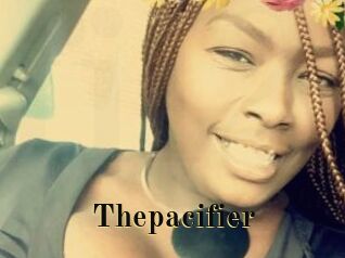 Thepacifier