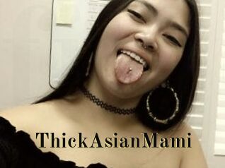 ThickAsianMami