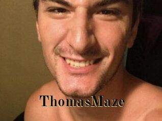 Thomas_Maze