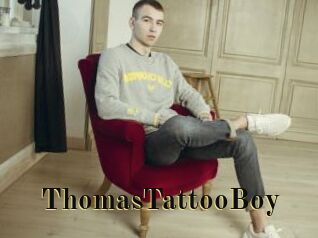 ThomasTattooBoy