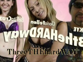 ThreeTHEhardWAY