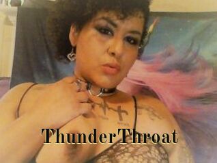 ThunderThroat