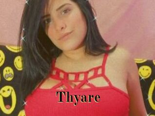 Thyare