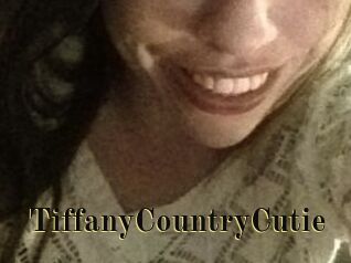 TiffanyCountryCutie