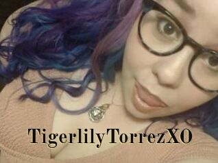 TigerlilyTorrezXO