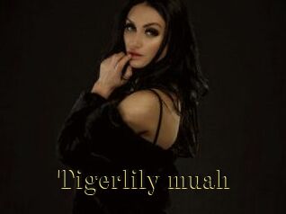 Tigerlily_muah