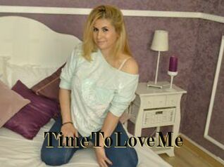 TimeToLoveMe