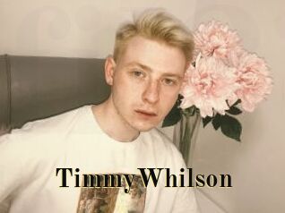 TimmyWhilson Films 2 Q