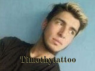 Timothytattoo