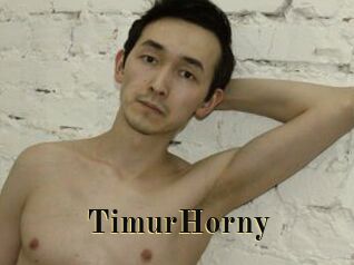 TimurHorny
