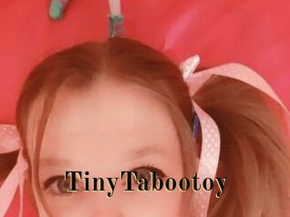 TinyTabootoy
