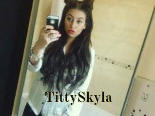TittySkyla