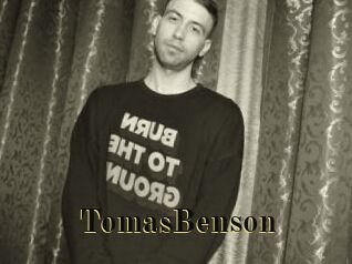 TomasBenson