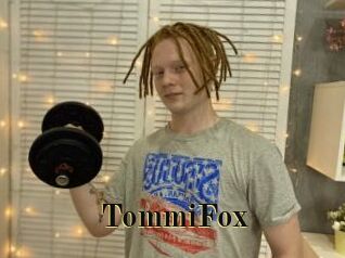 TommiFox Films 2 Q