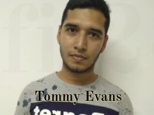 Tommy_Evans