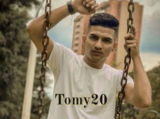 Tomy20