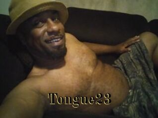 Tongue23