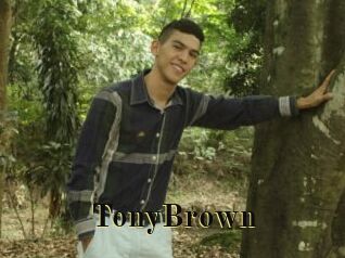 TonyBrown